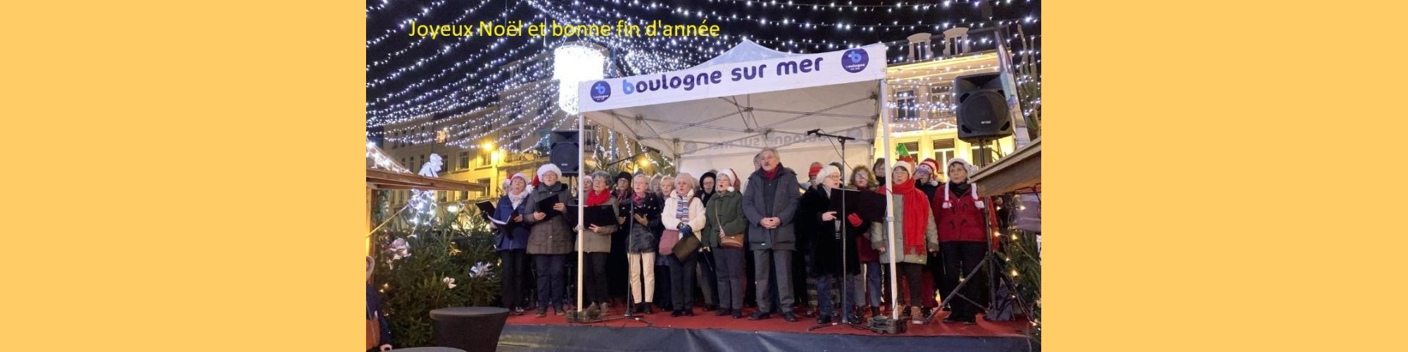 Joyeux Nöel à tous et bonne fin d'année